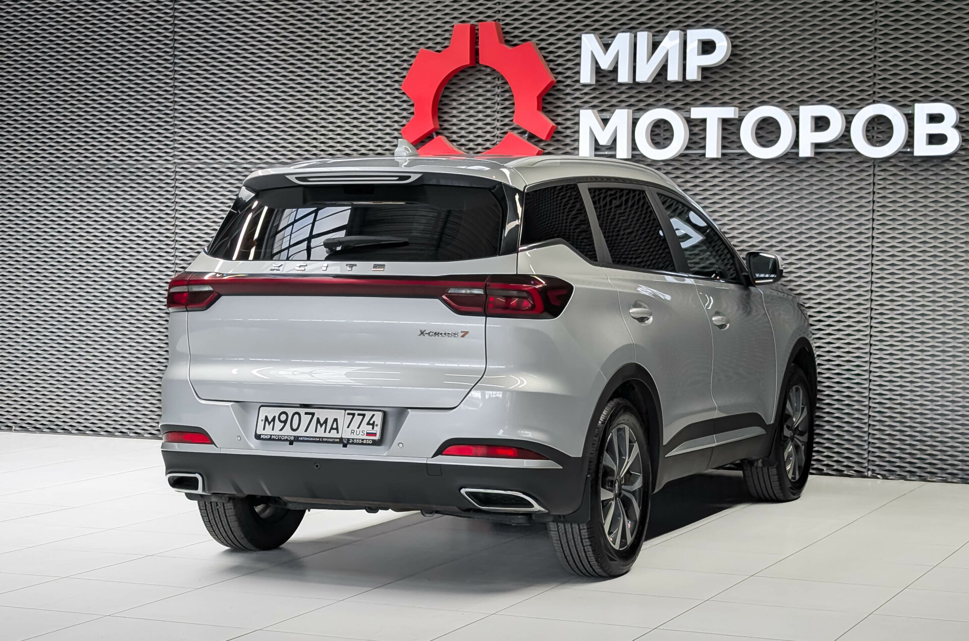 Xcite X-Cross 7, I Драйв, 2024, Внедорожник 5 дв.