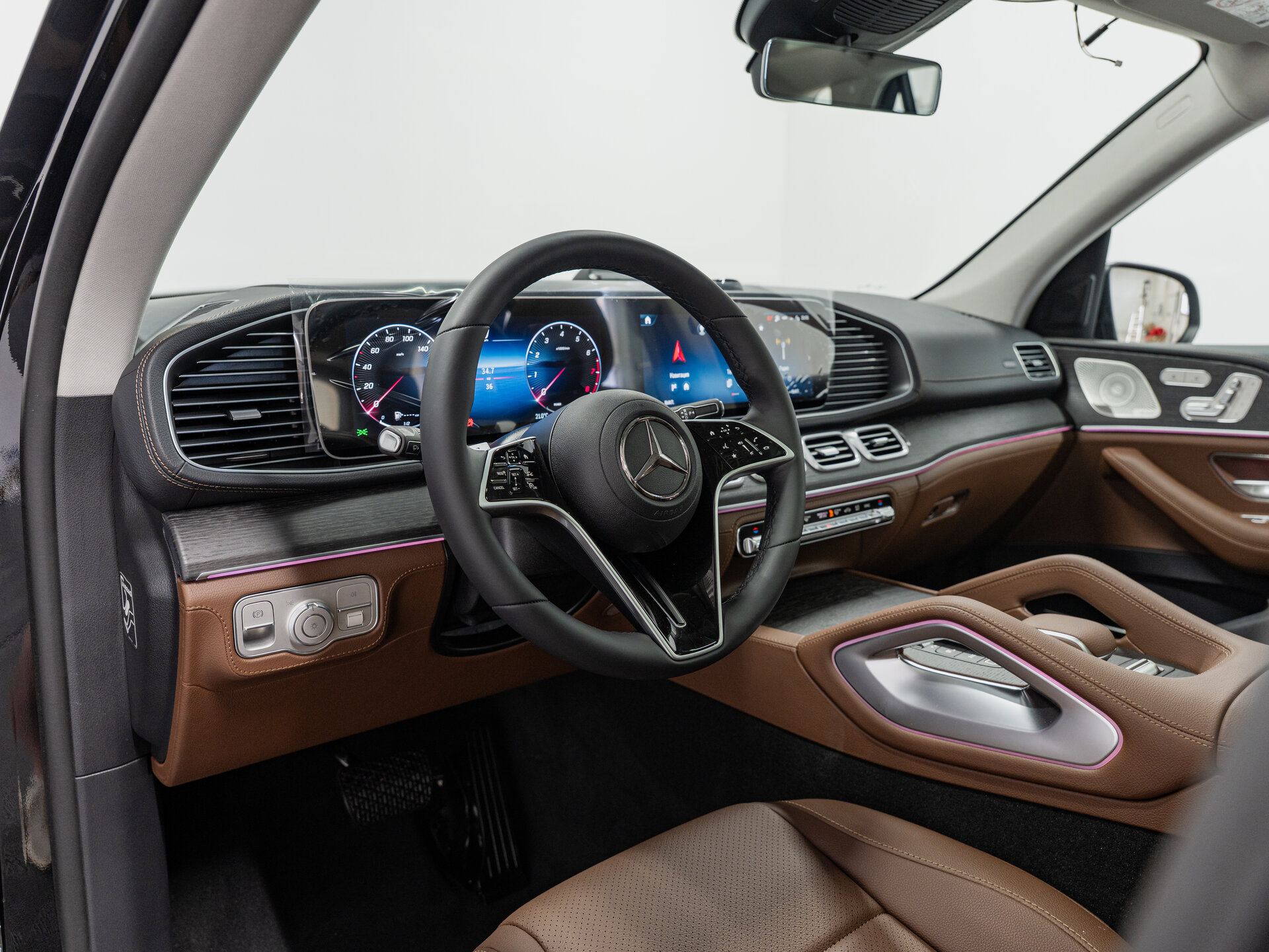 Автомобиль Mercedes-Benz GLE 350 2.0 AT (258 л.с.) 4WD - 12