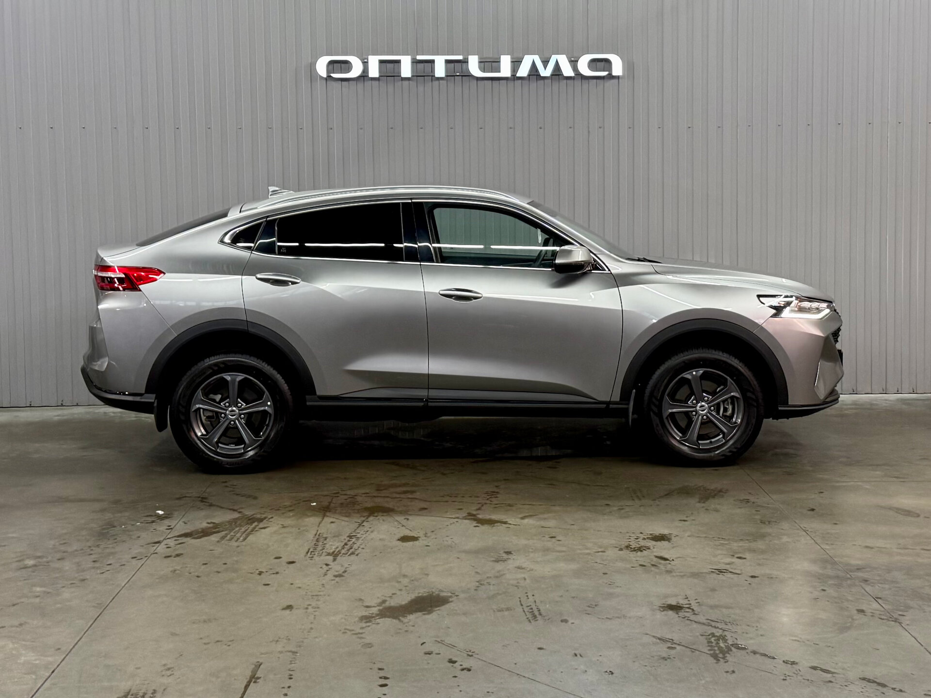 Haval F7x 