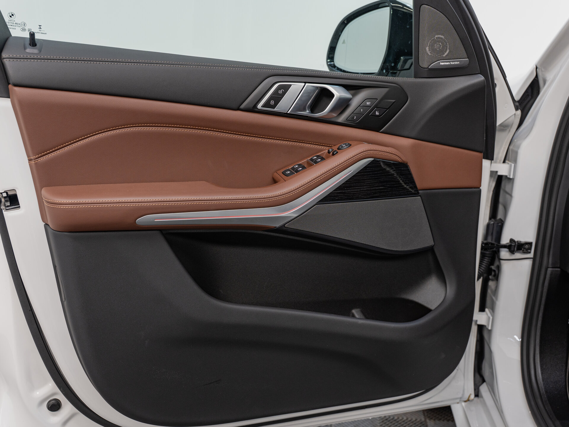 Автомобиль BMW X5 40i 3.0 AT (381 л.с.) 4WD - 20