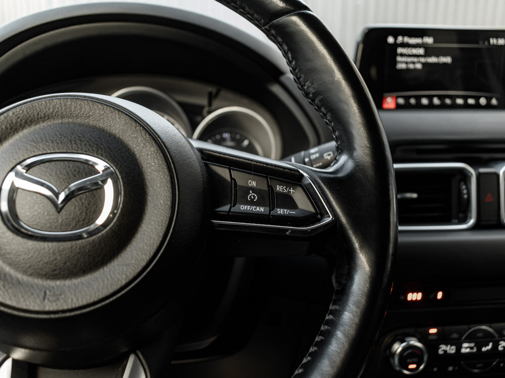 Купить Mazda CX-5 2.5 AT (194 л.с.) 4WD, 2017 в Екатеренбурге
