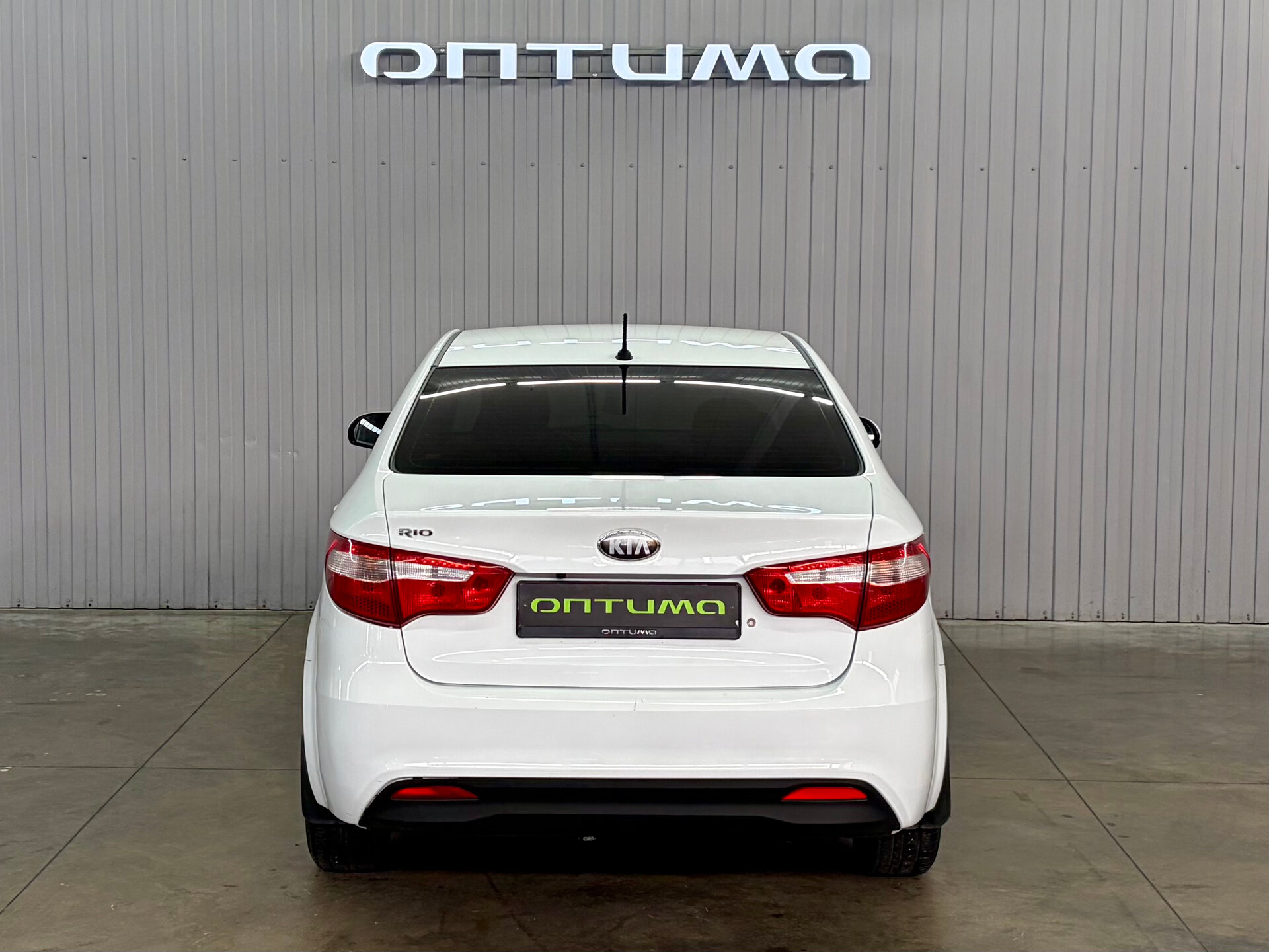 Kia Rio 