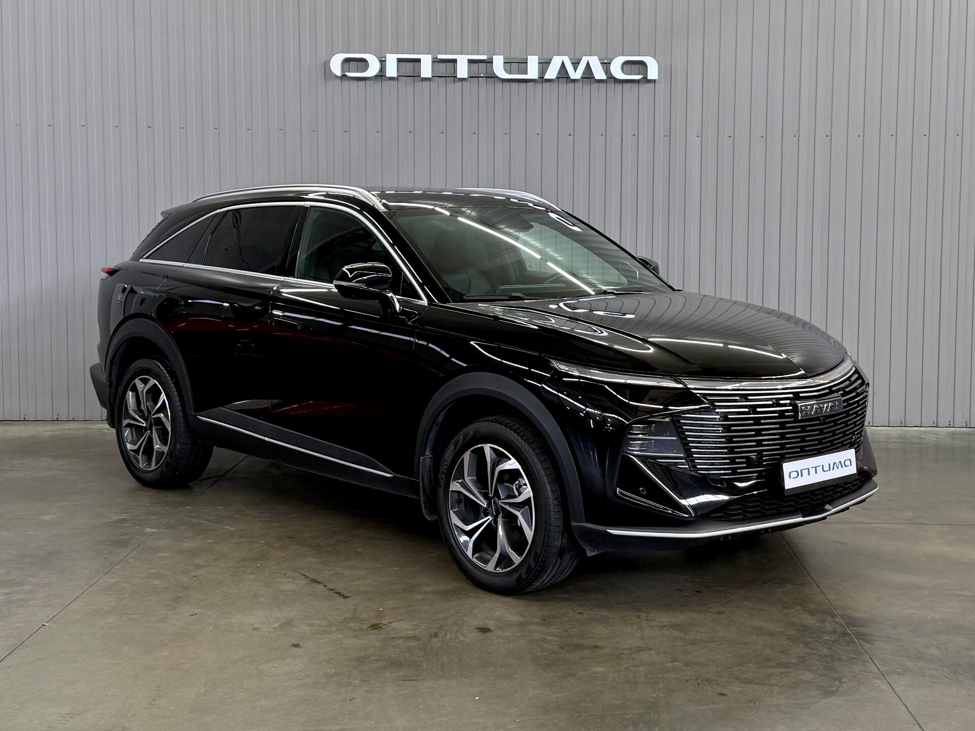 Haval F7 