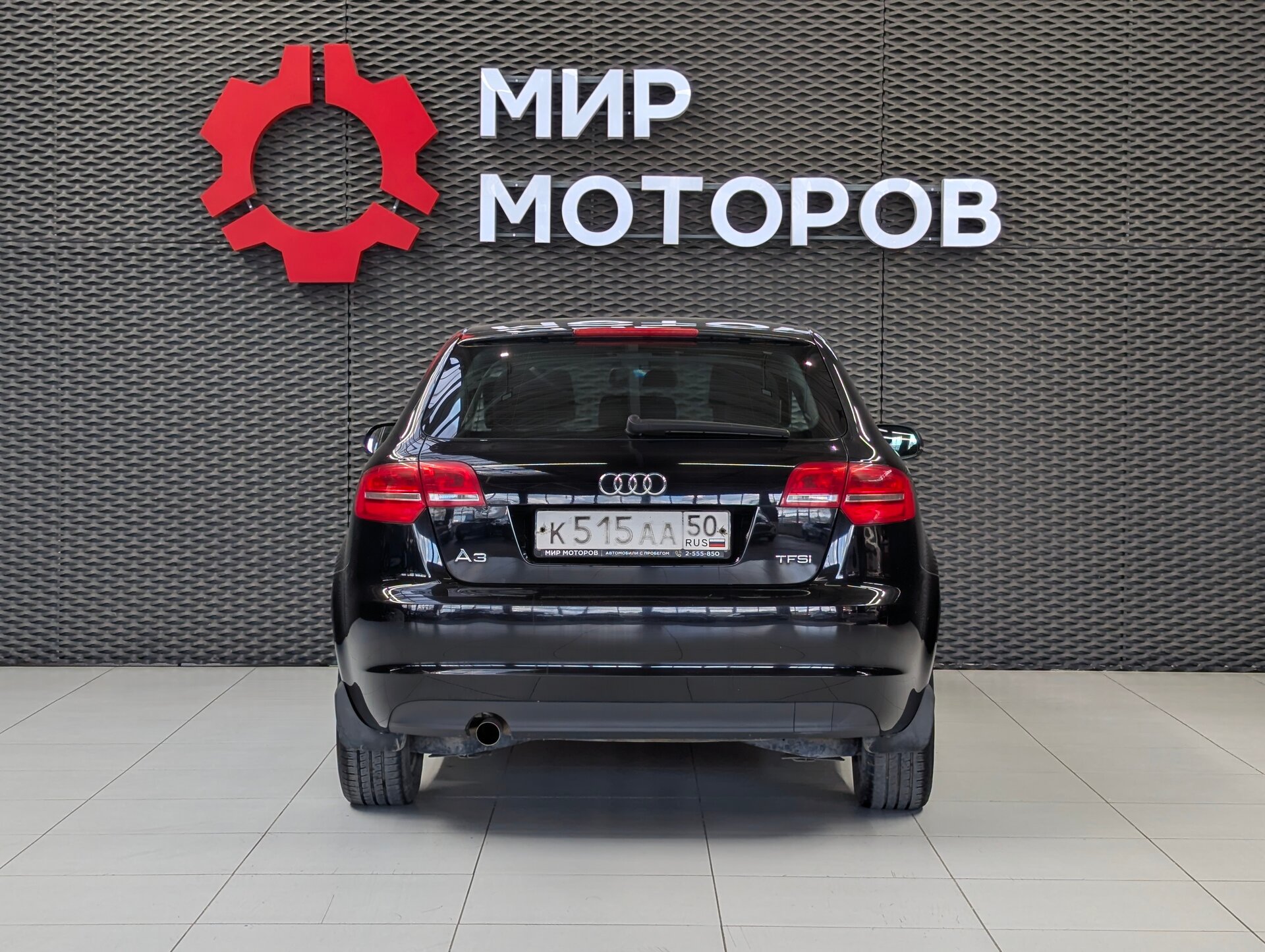 Audi A3, II (8P) Рестайлинг 2 , 2012, Хэтчбек 5 дв.