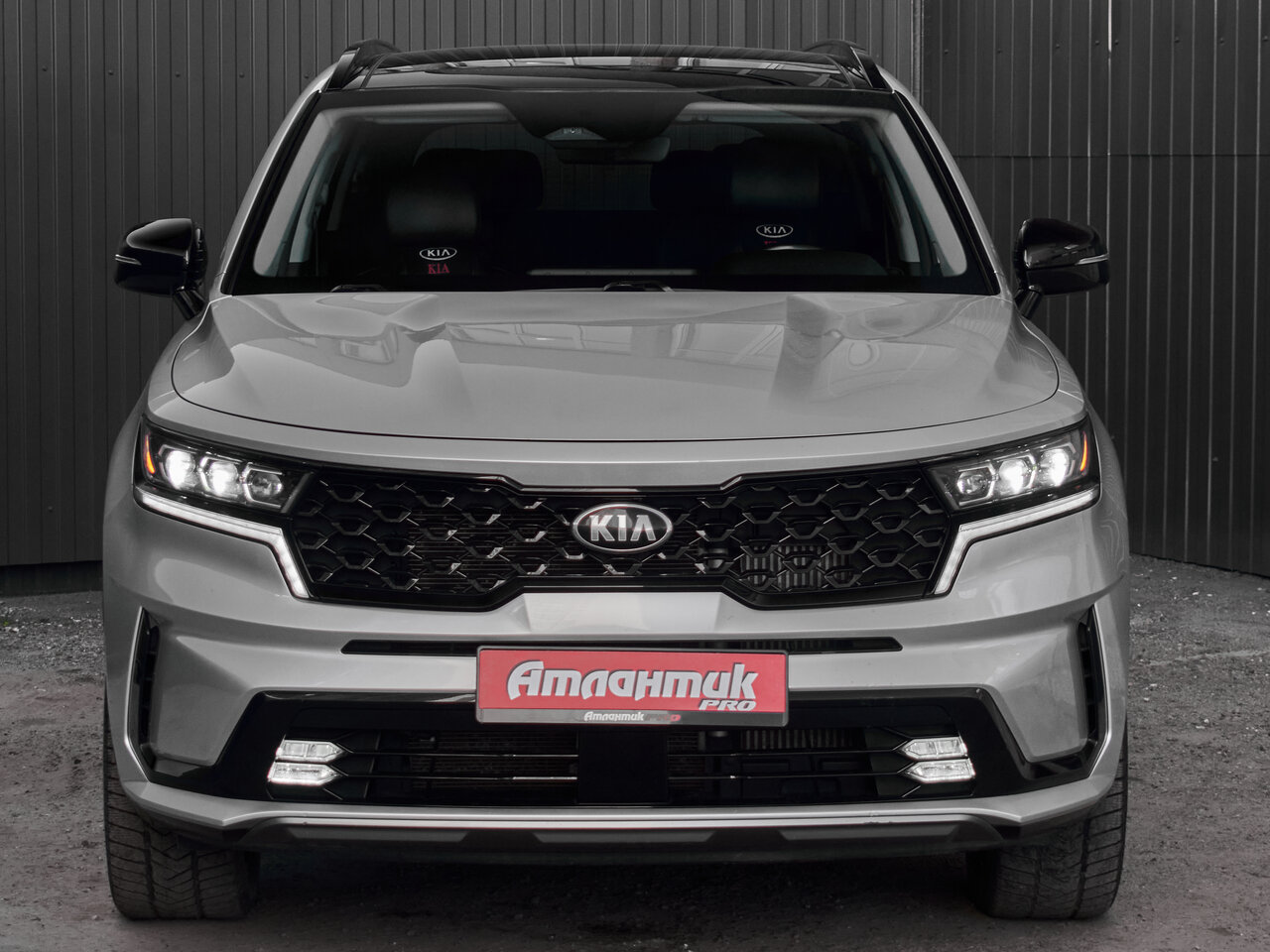 Купить Kia Sorento 2.5 AMT (281 л.с.) 4WD, 2021 в Екатеренбурге