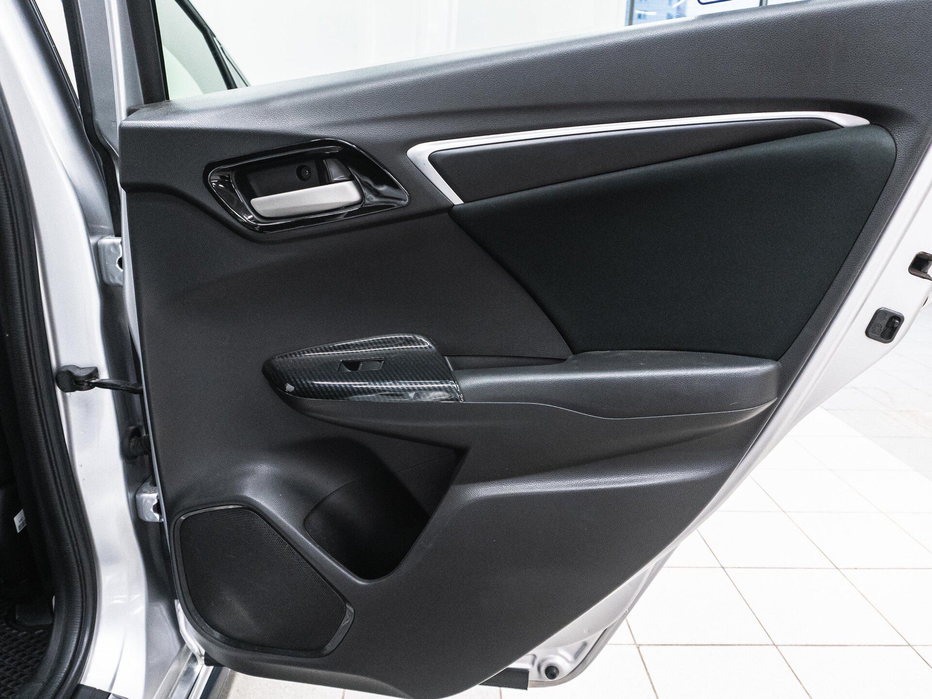 Honda Fit 2016 22