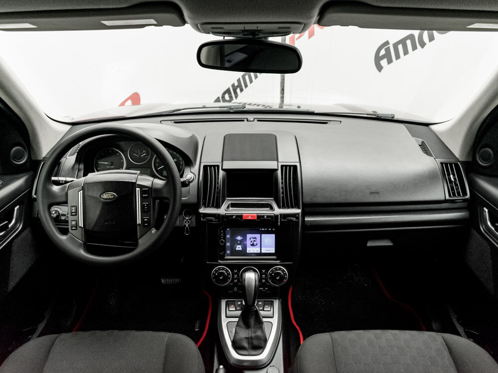 Купить Land Rover Freelander 2.2d AT (160 л.с.) 4WD, 2008 в Екатеренбурге