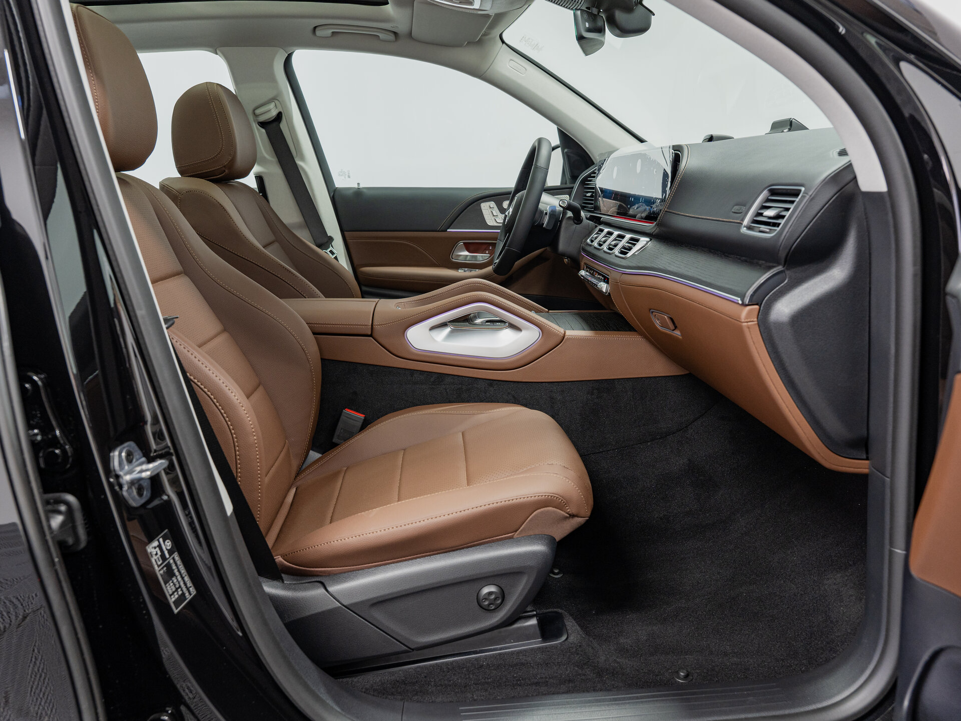 Автомобиль Mercedes-Benz GLE 350 2.0 AT (258 л.с.) 4WD - 13