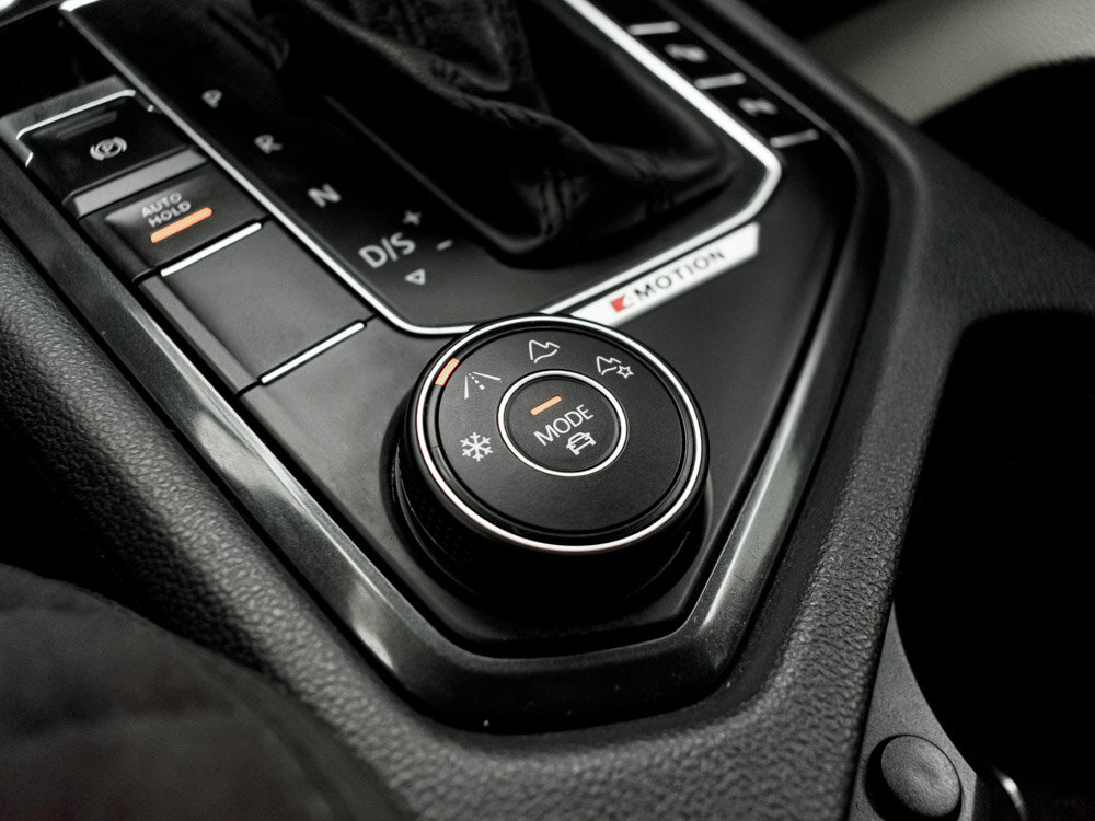 Купить Volkswagen Tiguan 2.0d AMT (150 л.с.) 4WD, 2020 в Екатеренбурге