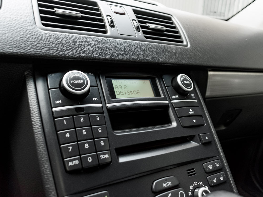 Купить Volvo XC90 2.4d AT (185 л.с.) 4WD, 2009 в Екатеренбурге