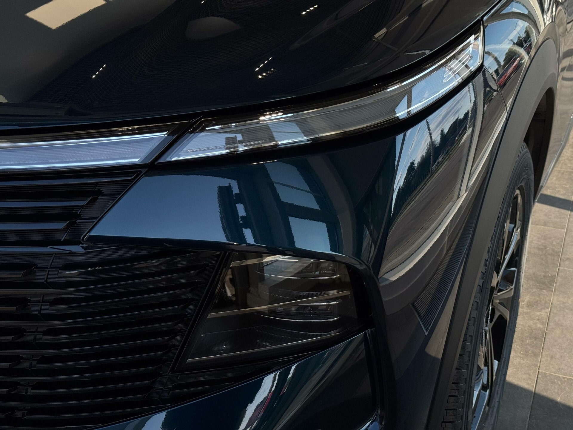 Haval F7x 2026