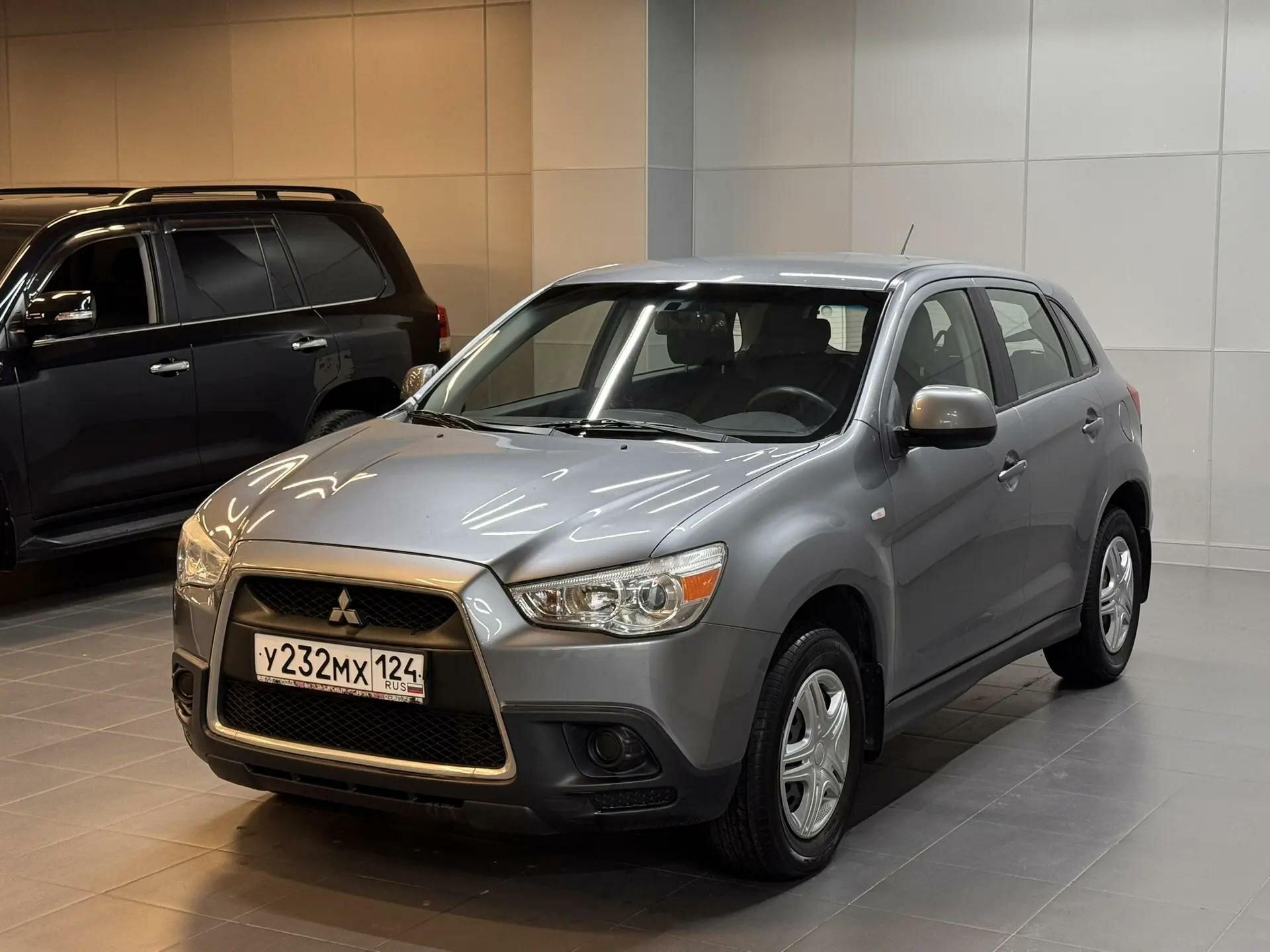 Mitsubishi ASX — фото 1