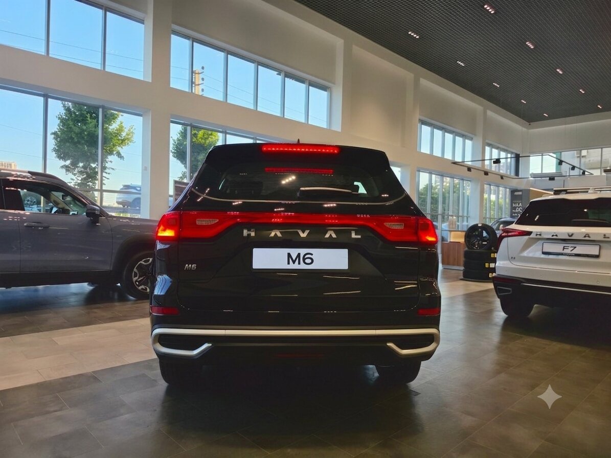 Haval M6 