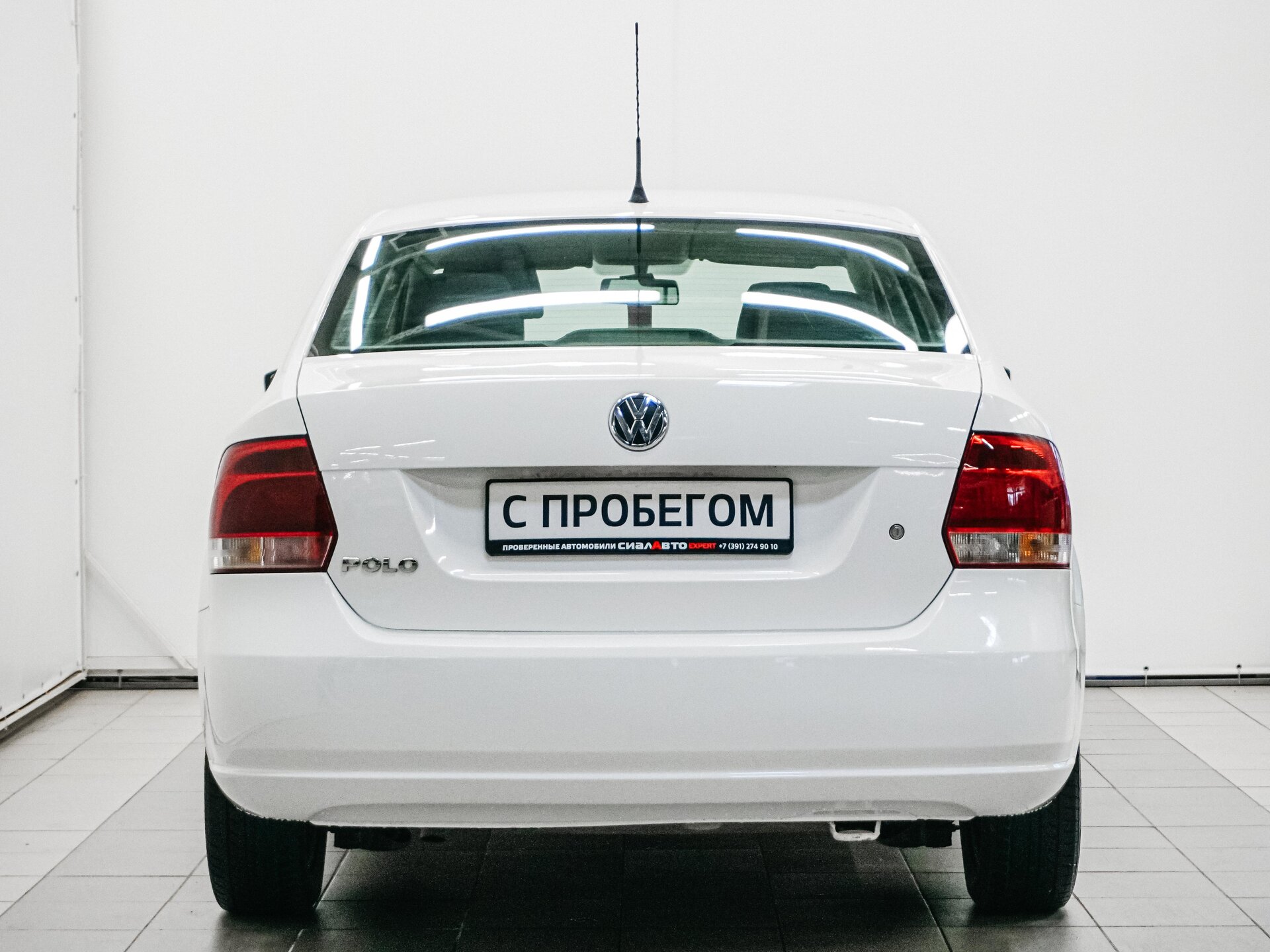 Volkswagen Polo 2011 5