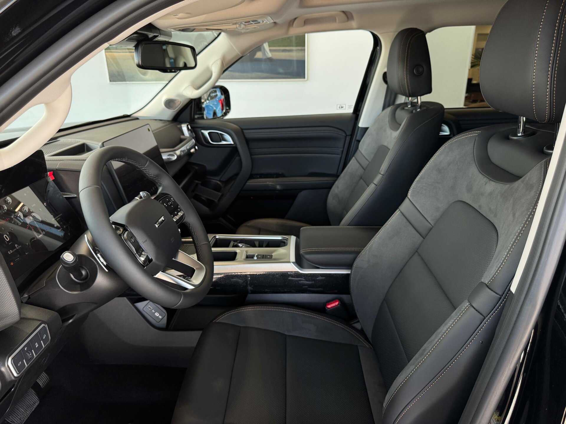 Haval Dargo 2026