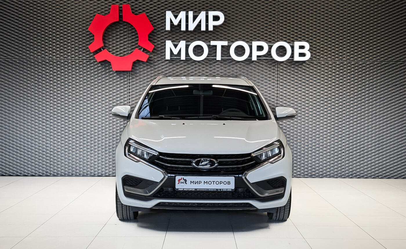 Lada (ВАЗ) Vesta, I Рестайлинг (NG) Comfort’24 (без ESP), 2024, Универсал 5 дв.