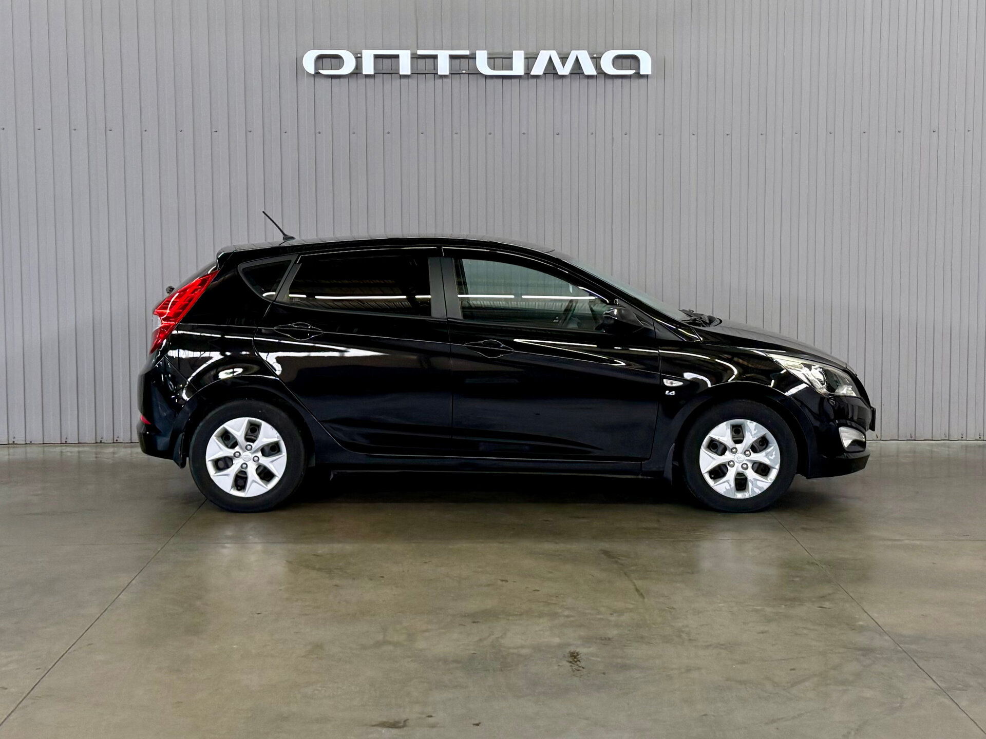 Hyundai Solaris 