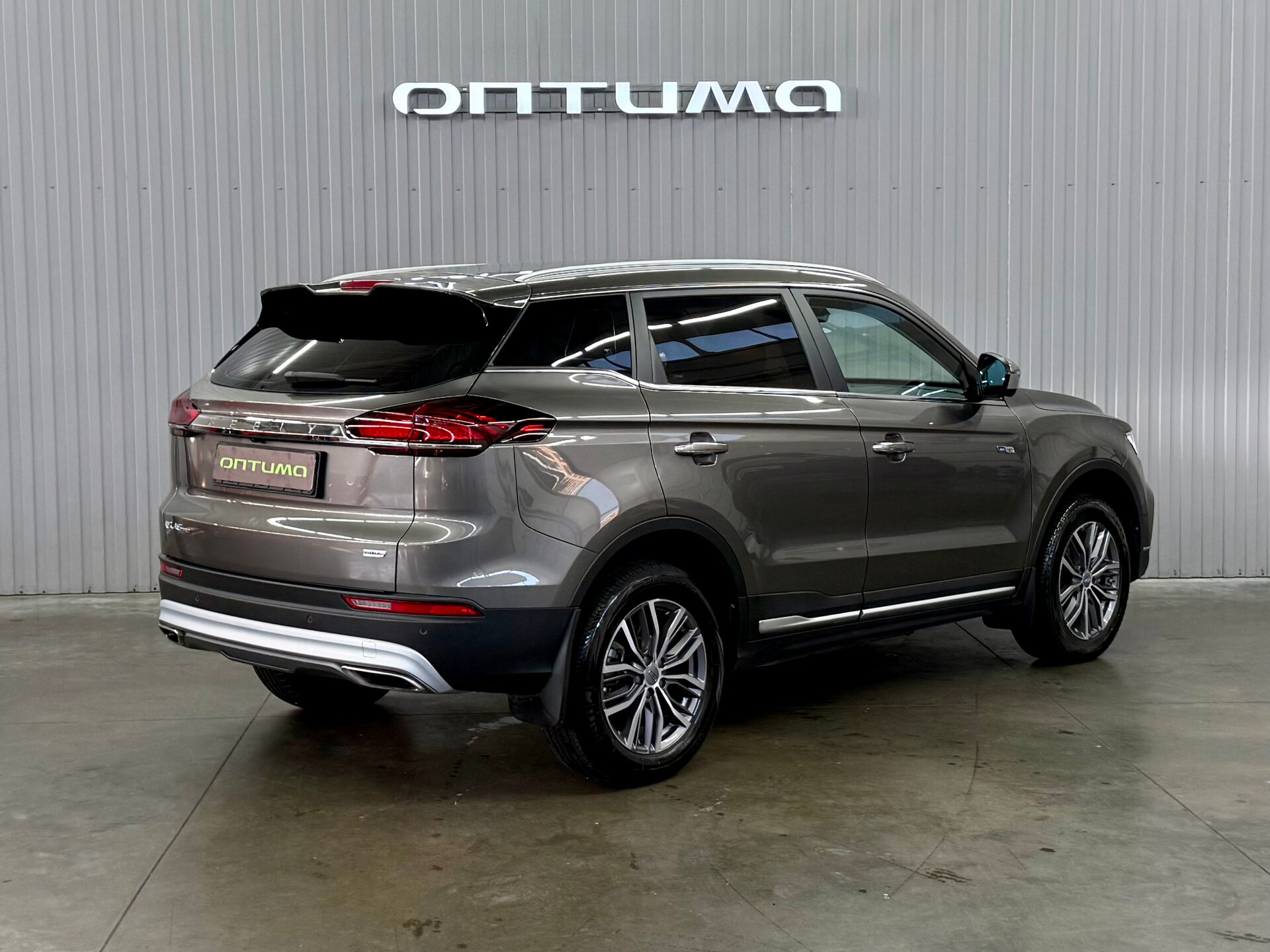 Geely Atlas Pro 