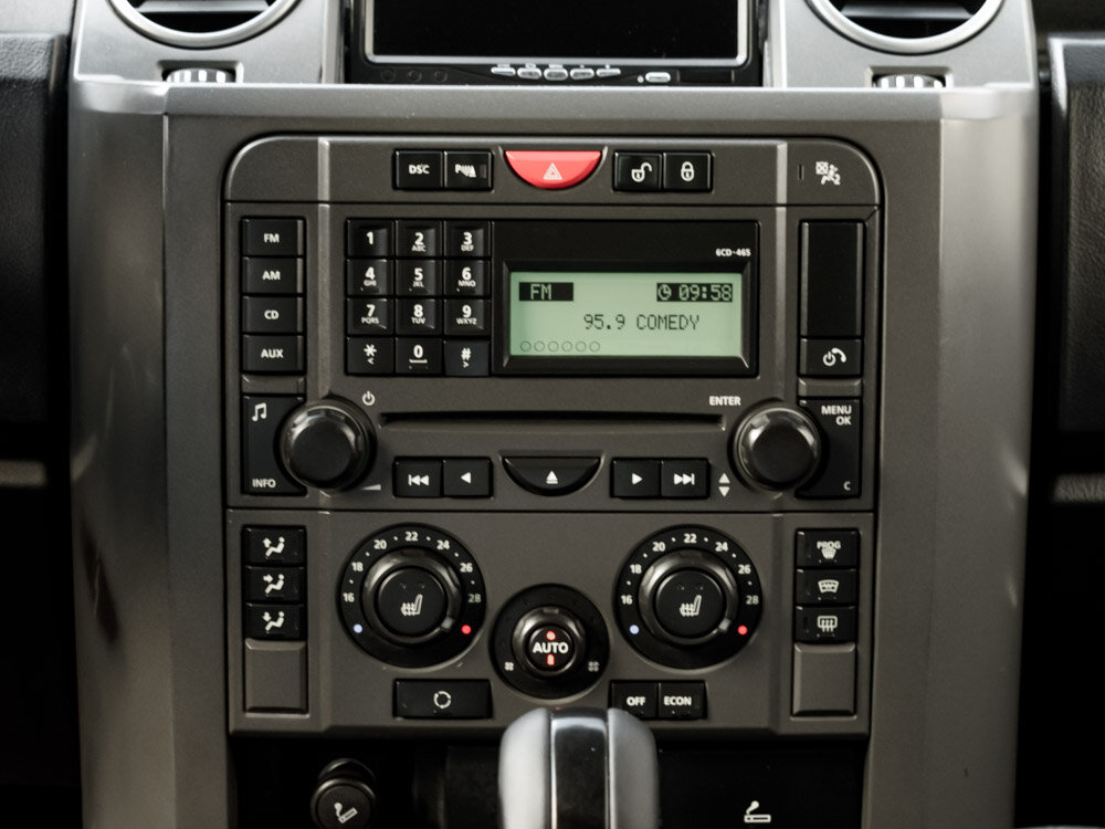 Купить Land Rover Discovery 4.4 AT (295 л.с.) 4WD, 2005 в Екатеренбурге