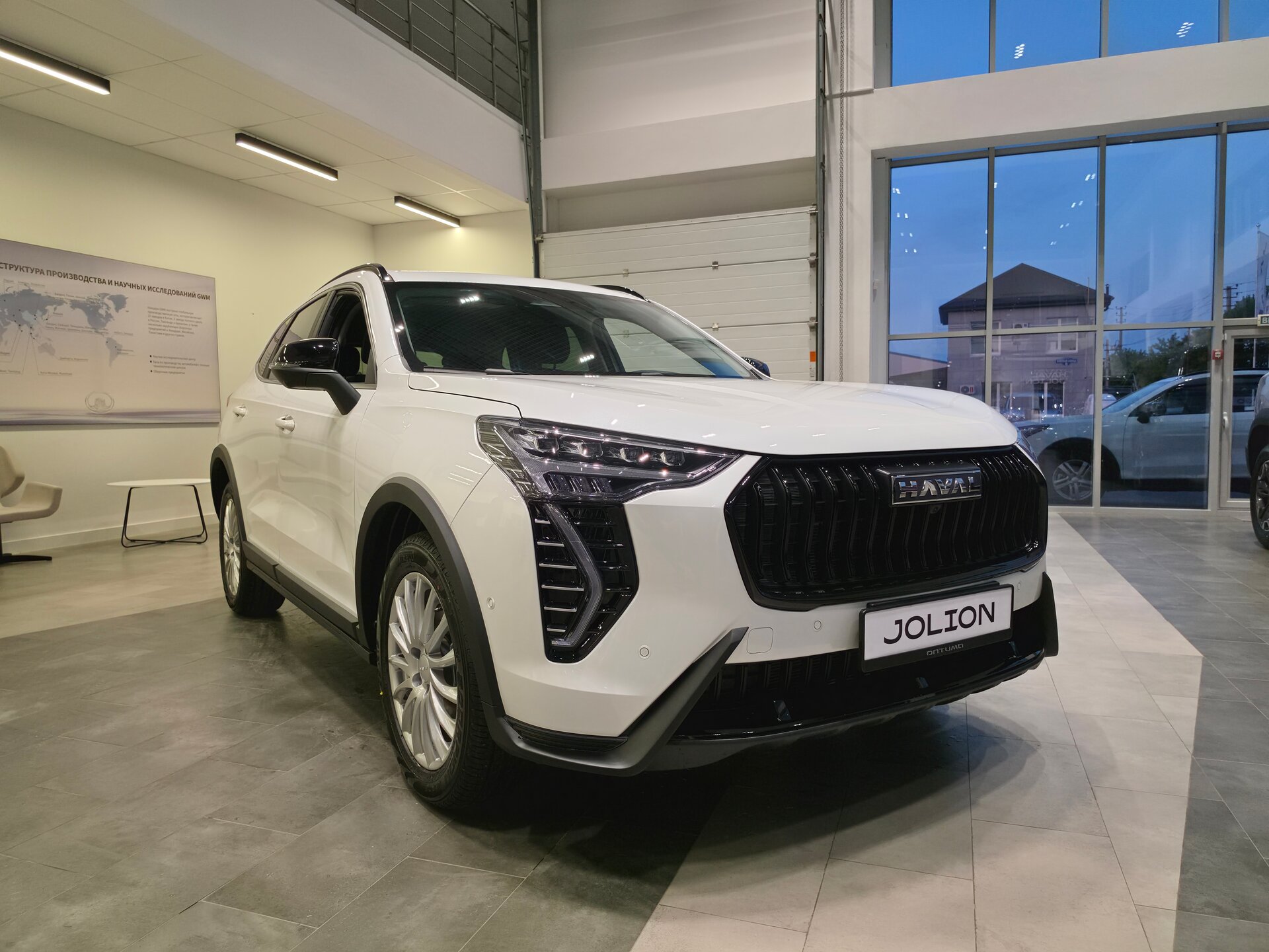 Haval Jolion 