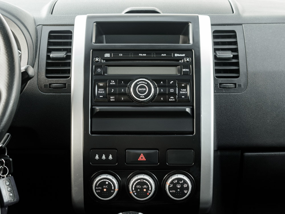 Купить Nissan X-Trail 2.0 CVT (141 л.с.) 4WD, 2011 в Екатеренбурге