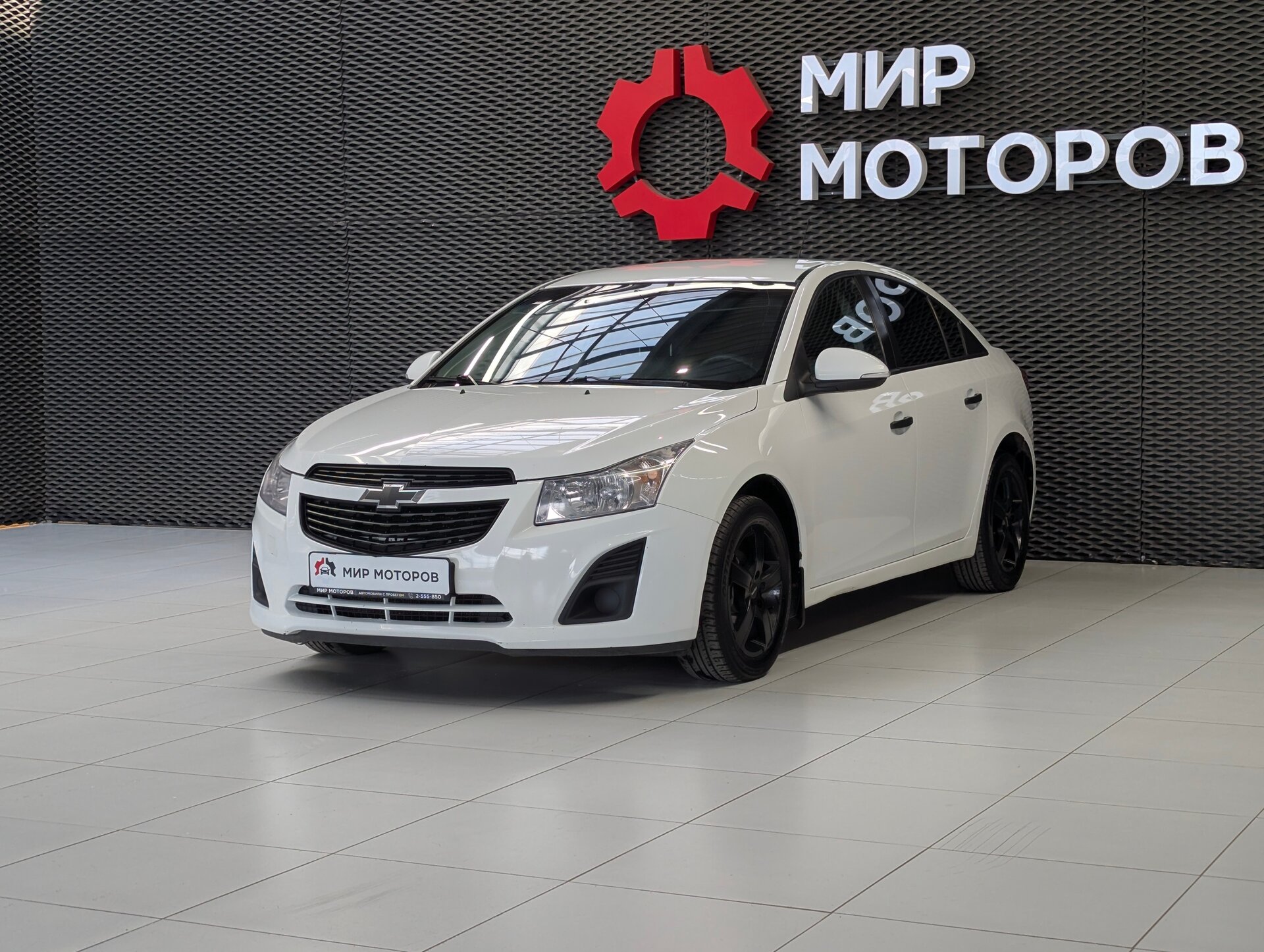 Chevrolet Cruze, I Рестайлинг LT, 2014, Седан 