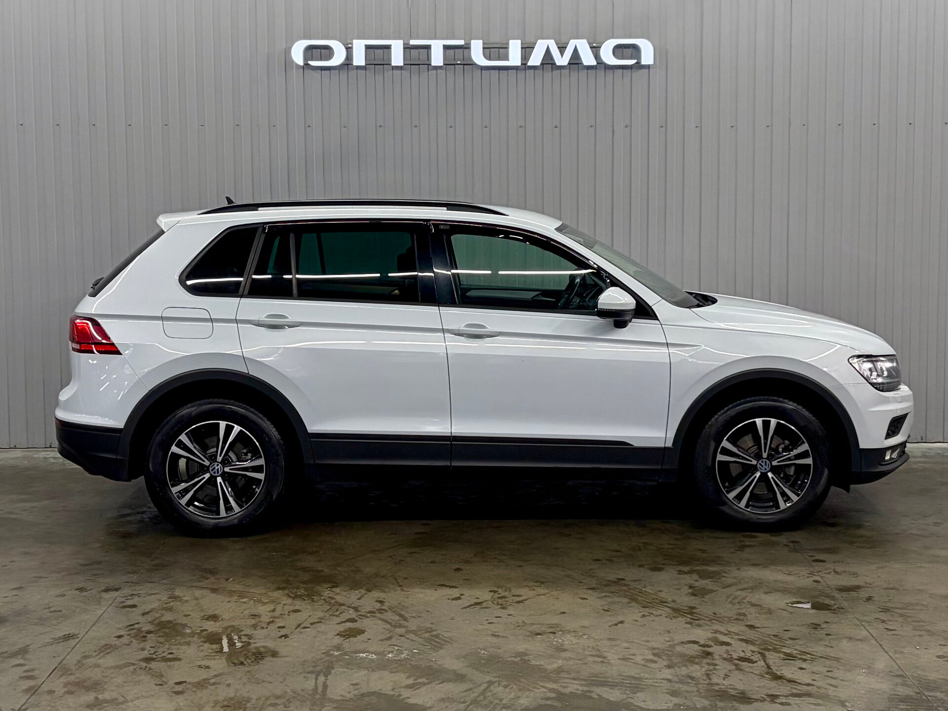 Volkswagen Tiguan 