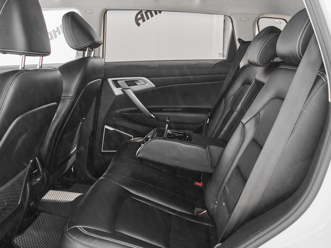 Купить Geely Atlas 2.4 AT (149 л.с.), 2019 в Екатеренбурге