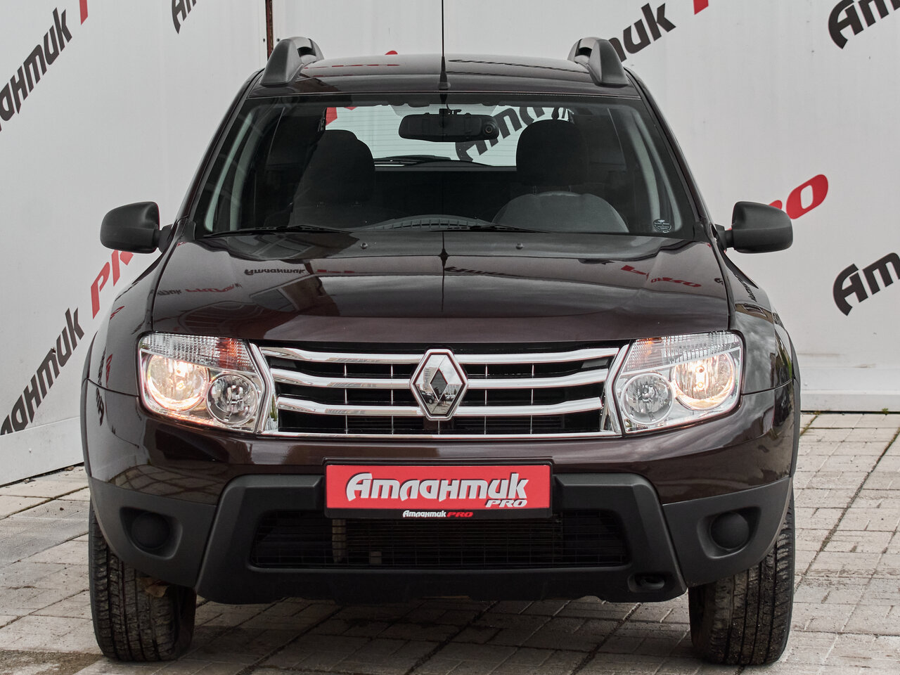Купить Renault Duster 1.6 MT (102 л.с.), 2014 в Екатеренбурге