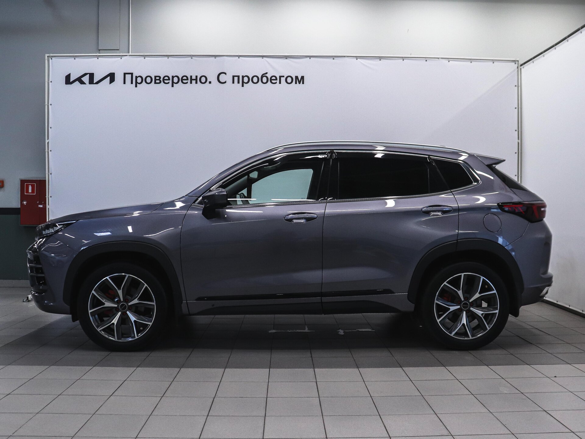 EXEED LX 2023 8