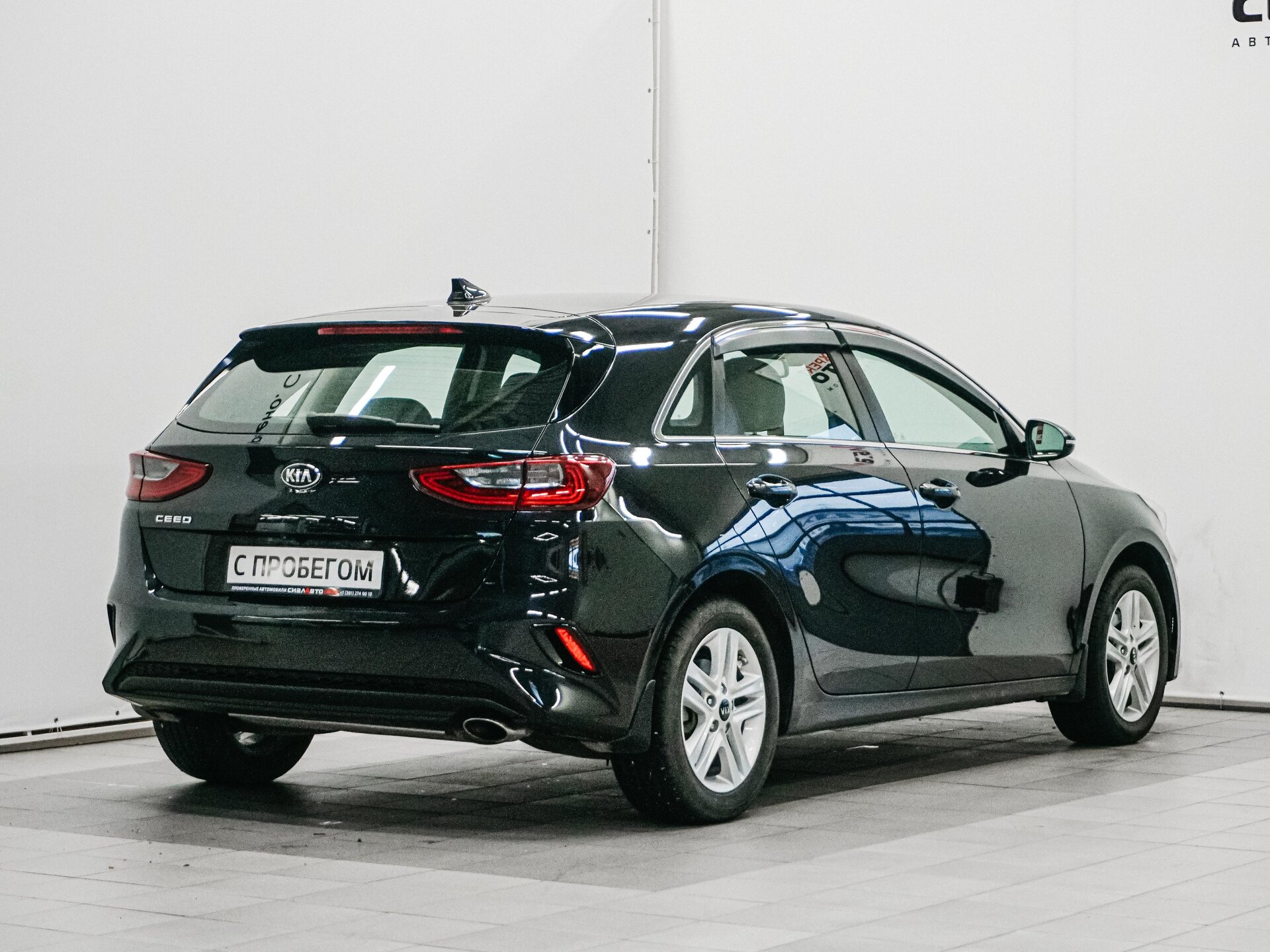 Kia Ceed 2019 4