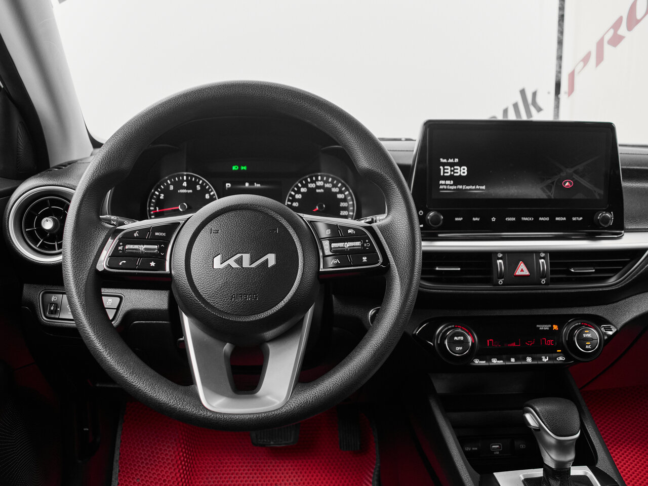 Купить Kia K3 1.6 CVT (123 л.с.), 2021 в Екатеренбурге
