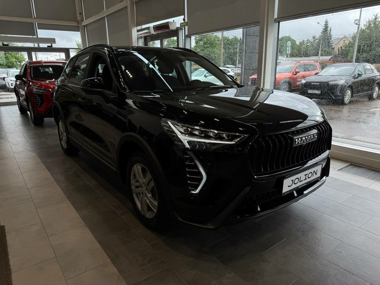 Haval Jolion 2026