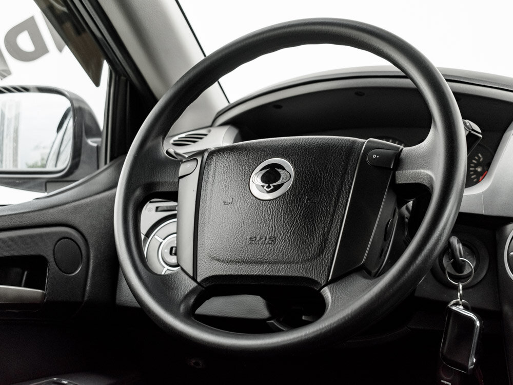 Купить SsangYong Kyron 6-speed 2.3 AT (150 л.с.) 4WD, 2014 в Екатеренбурге