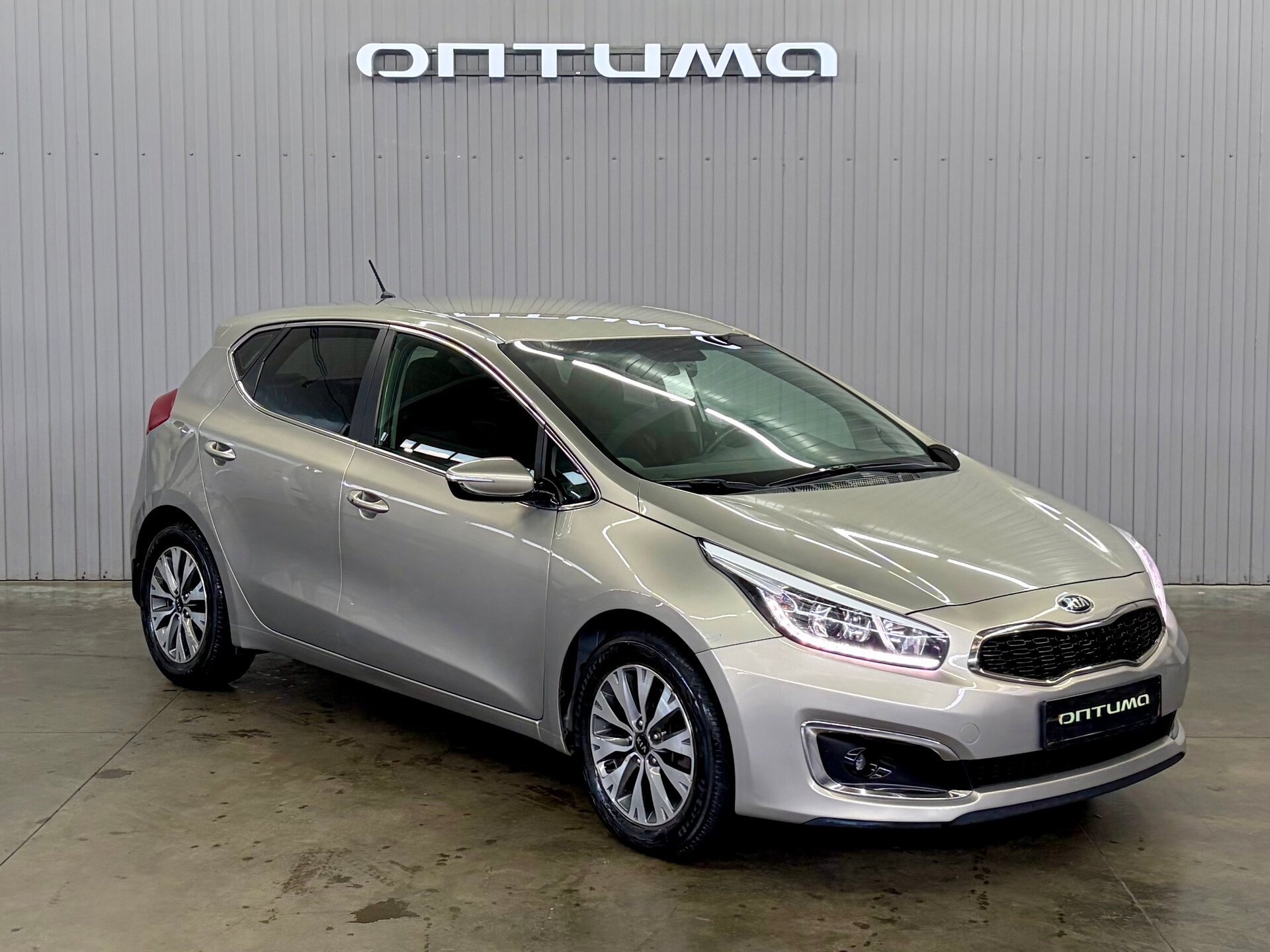 Kia Ceed 