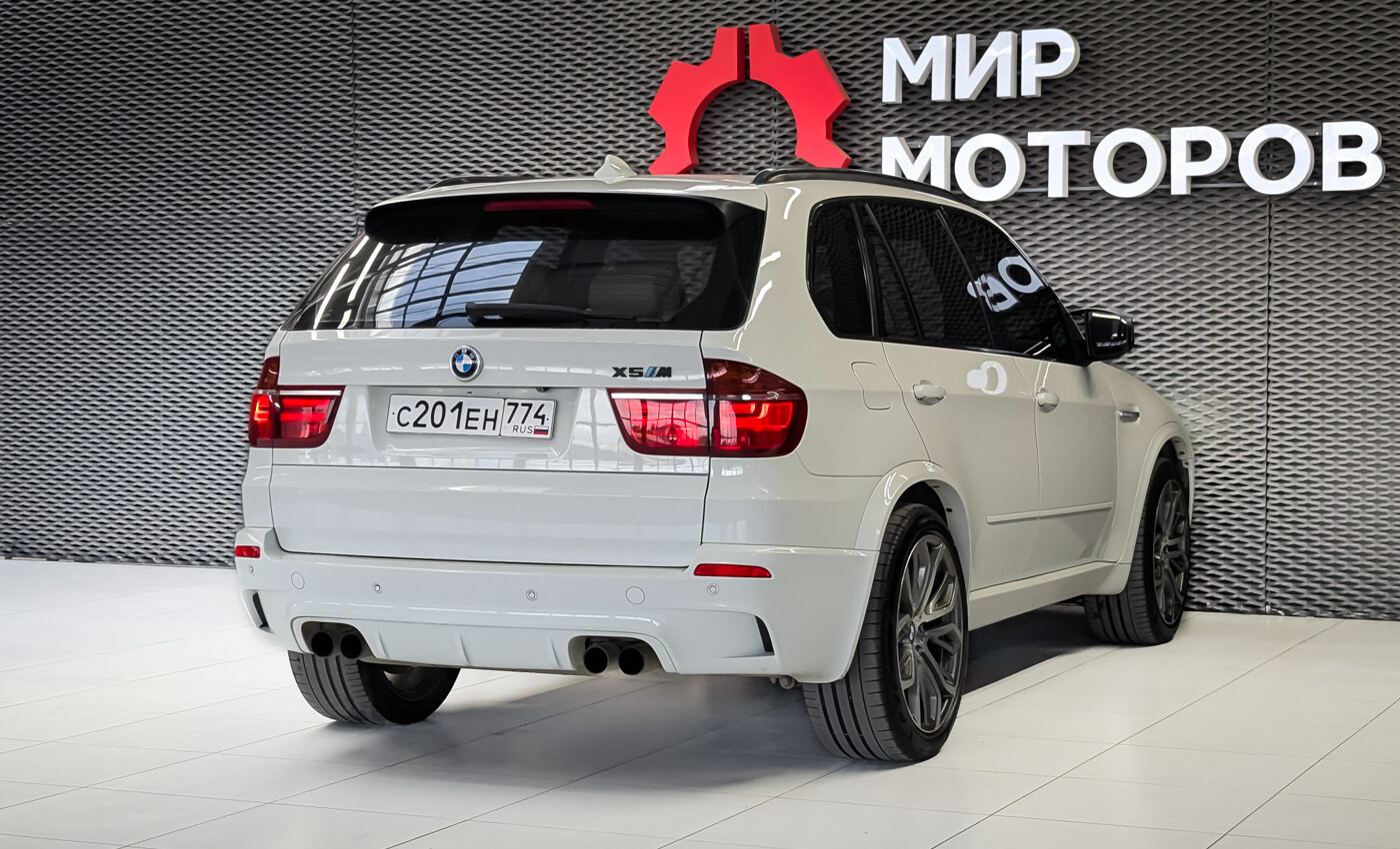 BMW X5 M, I (E70) , 2011, Внедорожник 5 дв.