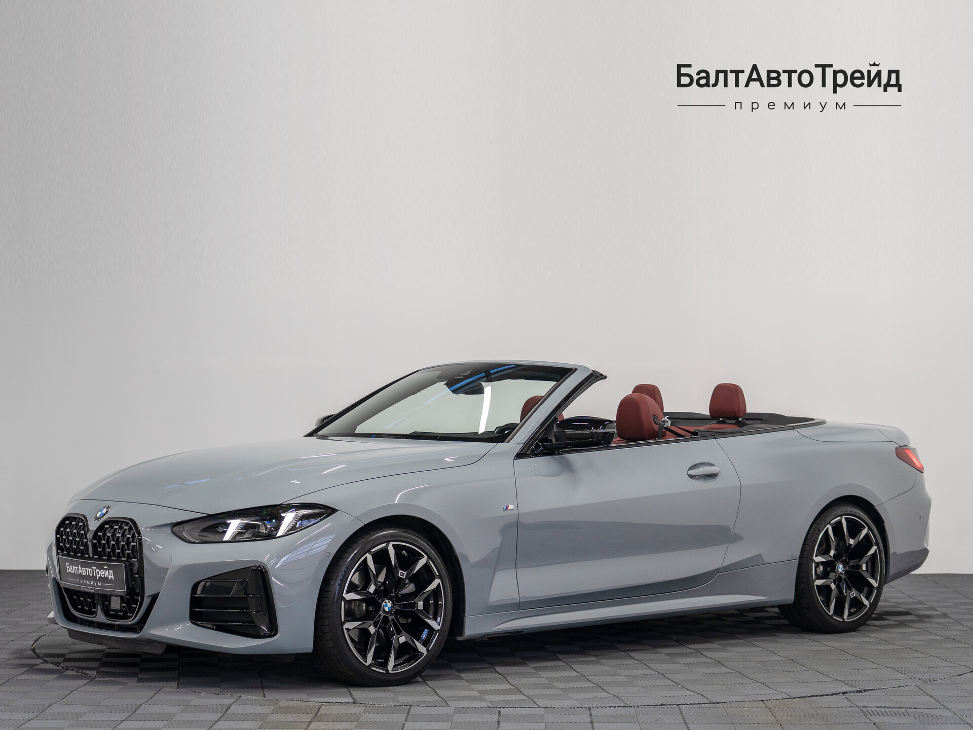 Автомобиль BMW 4 серии 430i 2.0 AT (245 л.с.) - 1