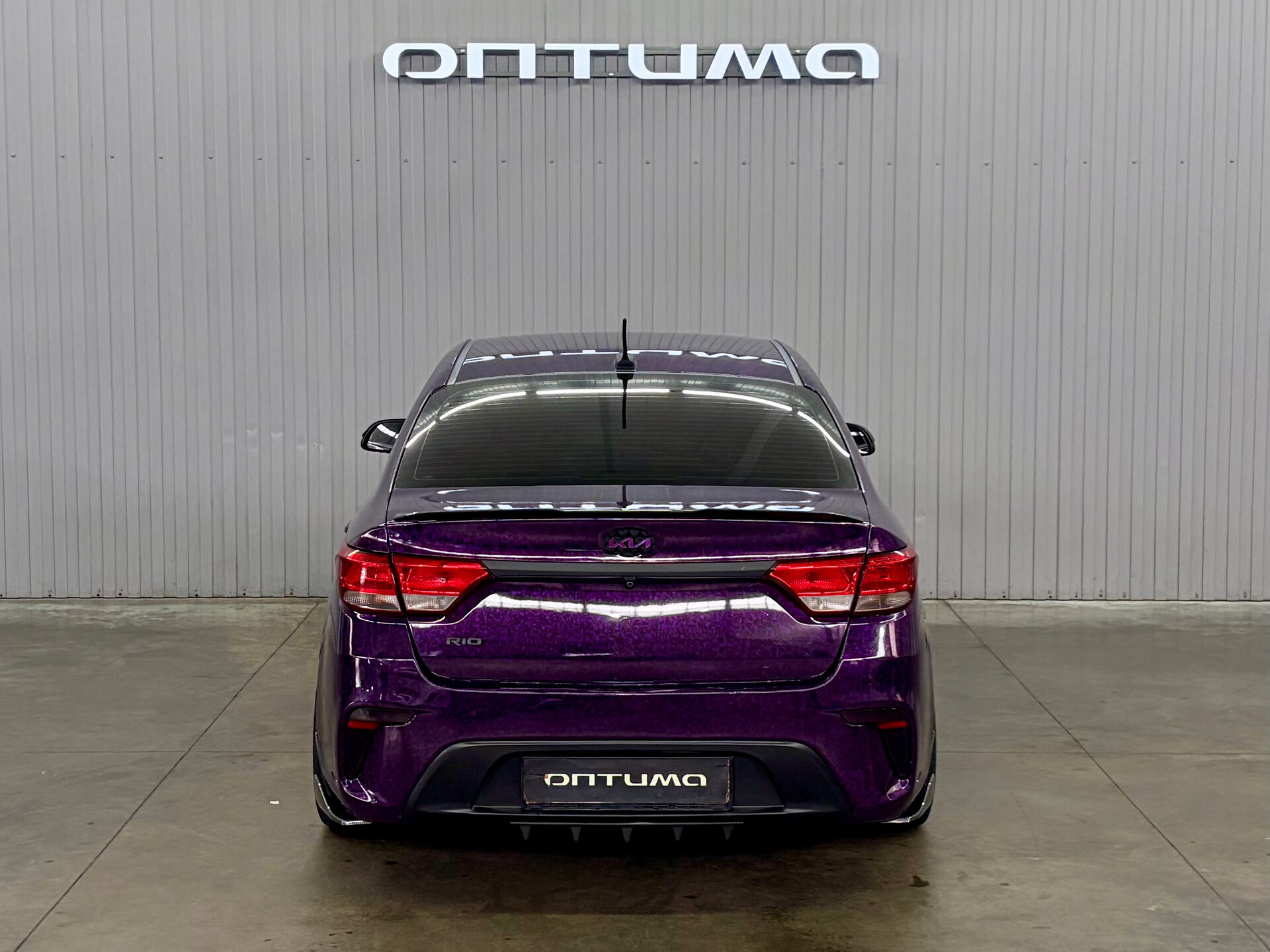 Kia Rio 