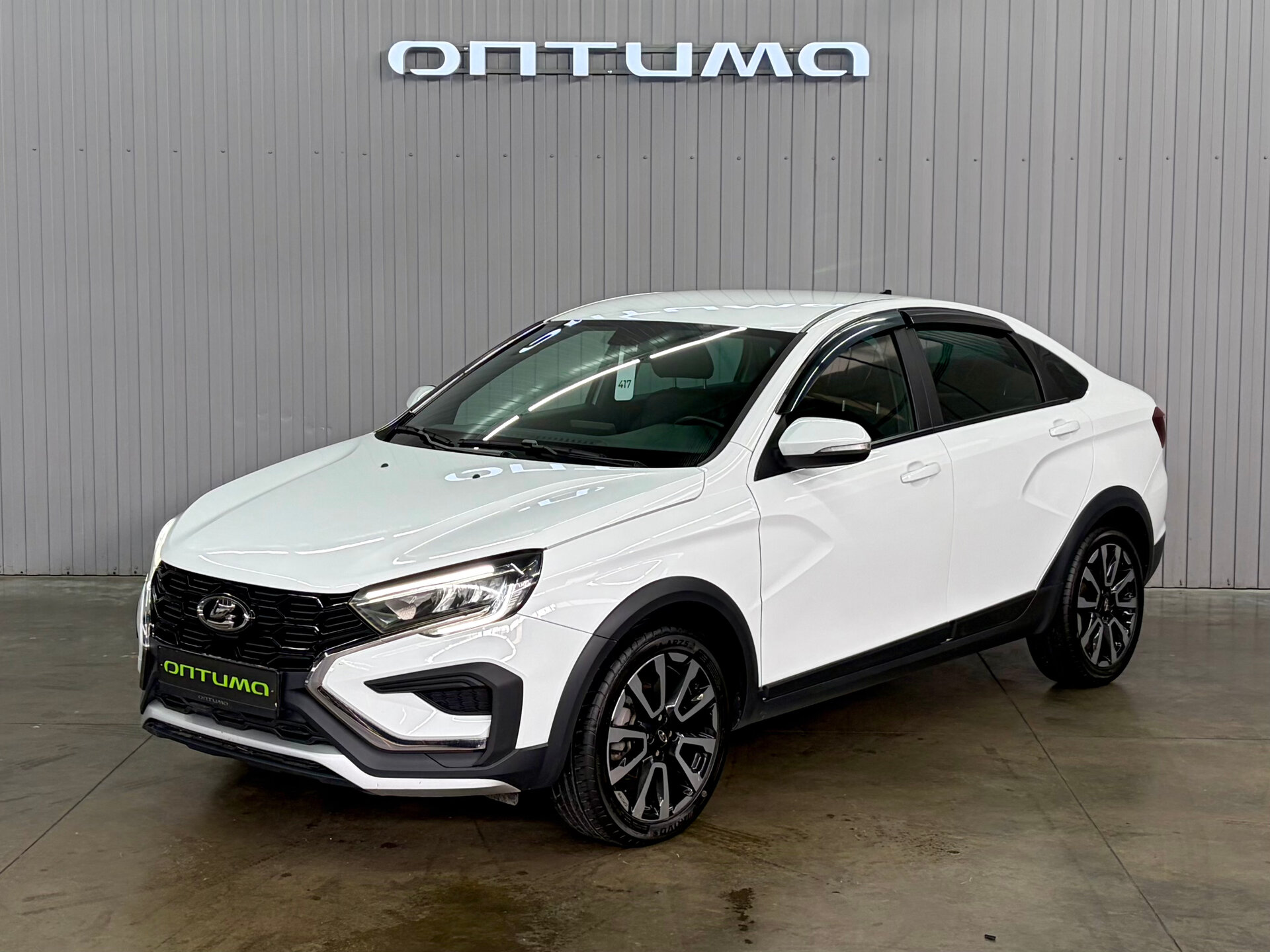 Lada (ВАЗ) Vesta Cross 