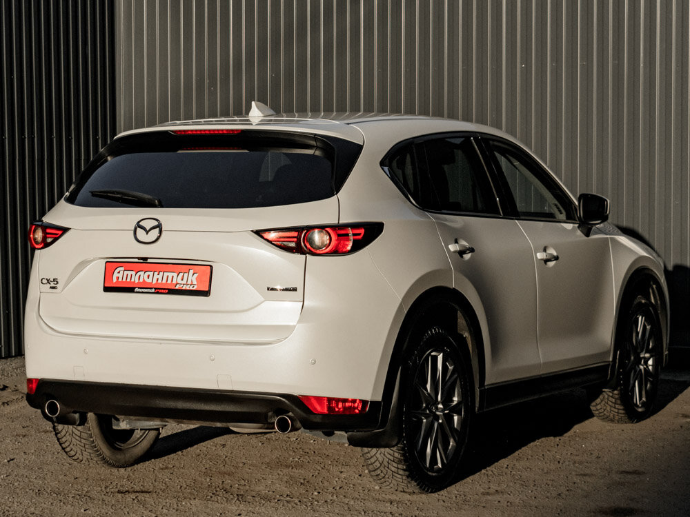 Купить Mazda CX-5 2.5 AT (194 л.с.) 4WD, 2020 в Екатеренбурге