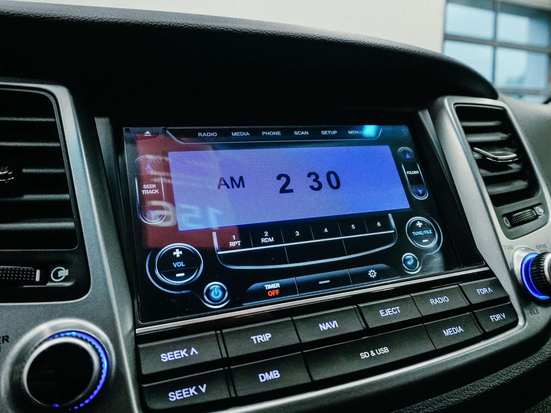 Hyundai Tucson 2018 21