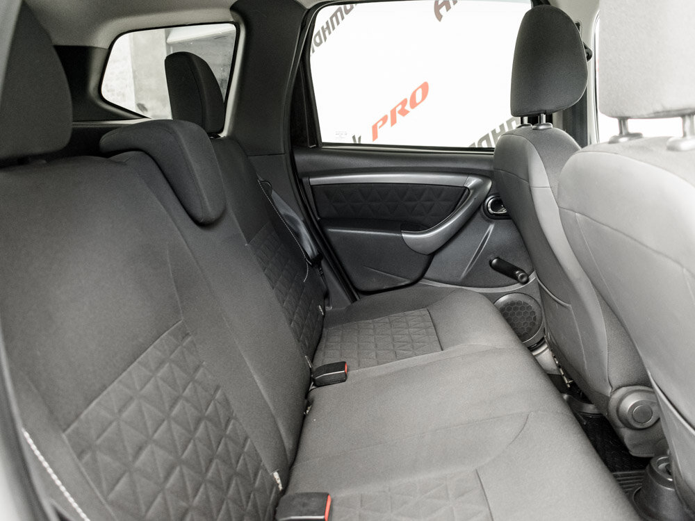 Купить Renault Duster 2.0 MT (143 л.с.) 4WD, 2018 в Екатеренбурге