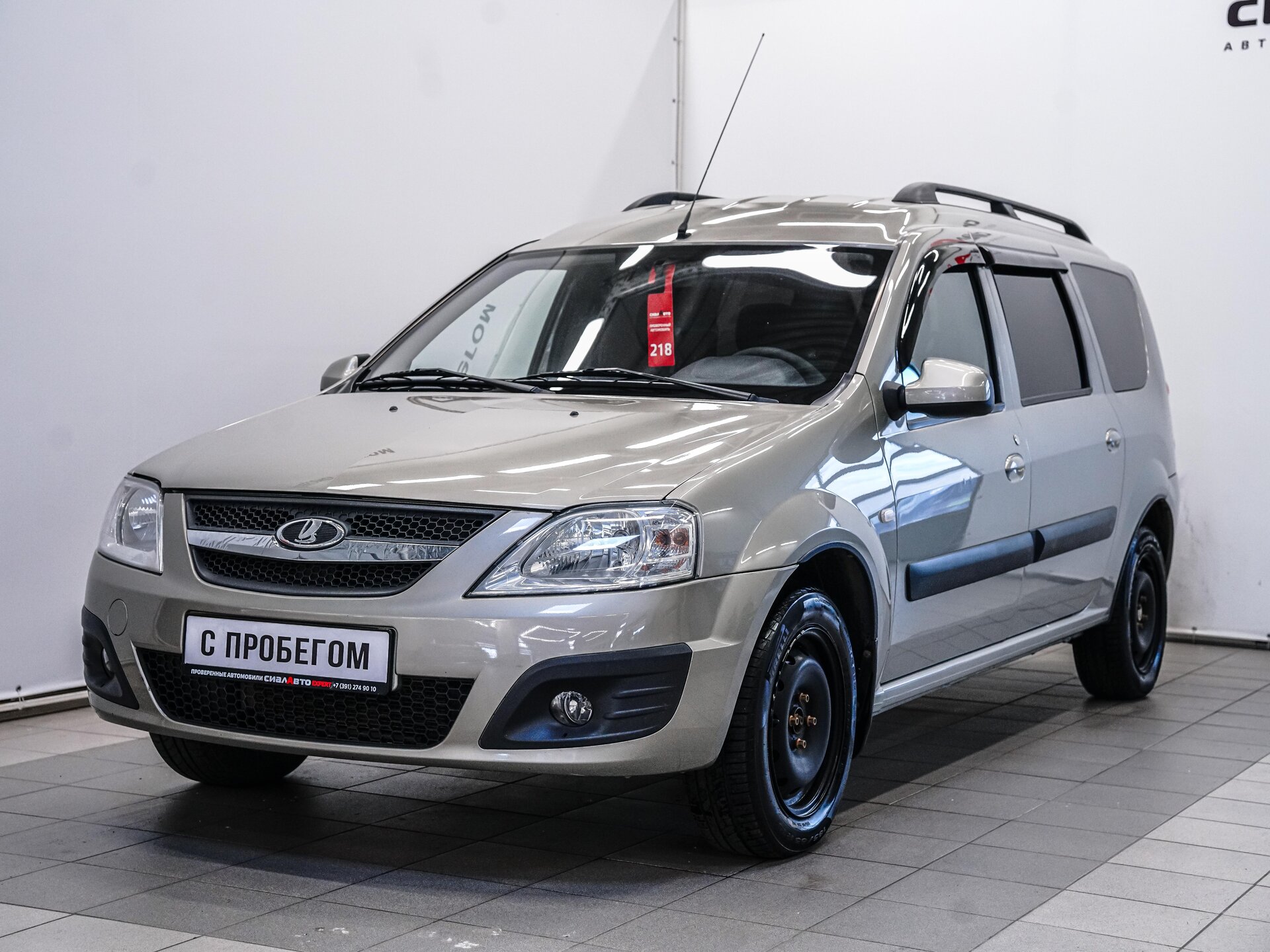 LADA (ВАЗ) Largus 2014 1