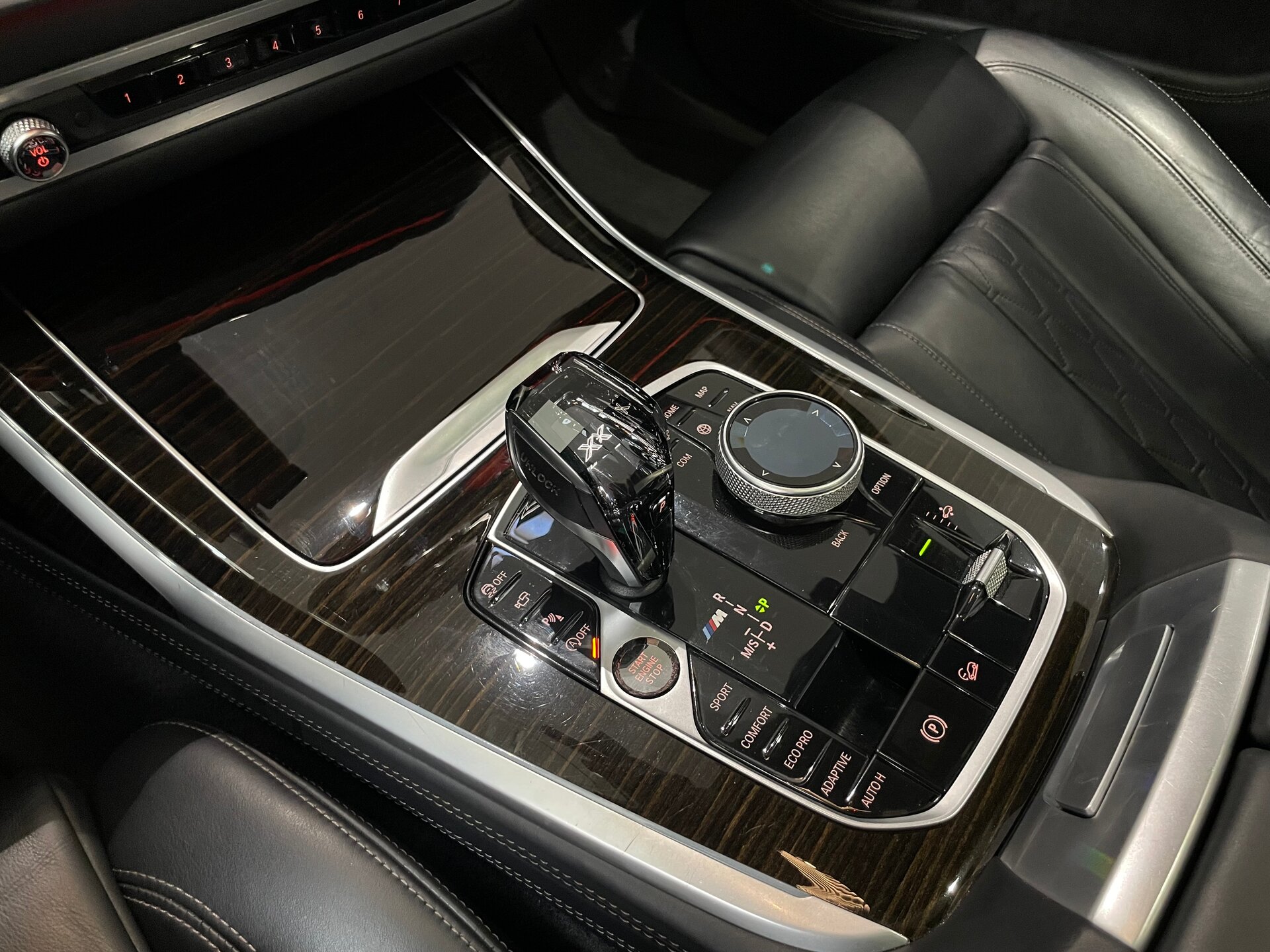 Автомобиль BMW X7 M50d 3.0d AT (400 л.с.) 4WD - 18