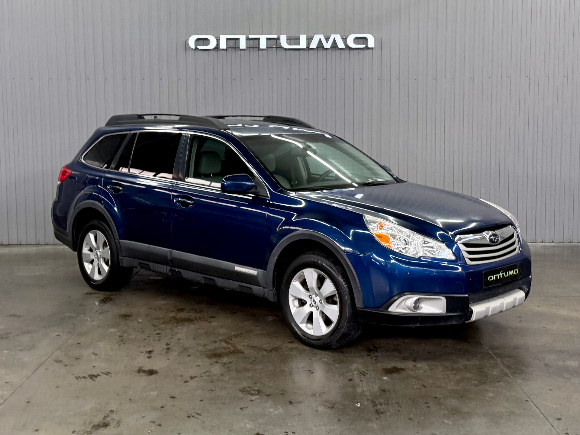 Subaru Outback 