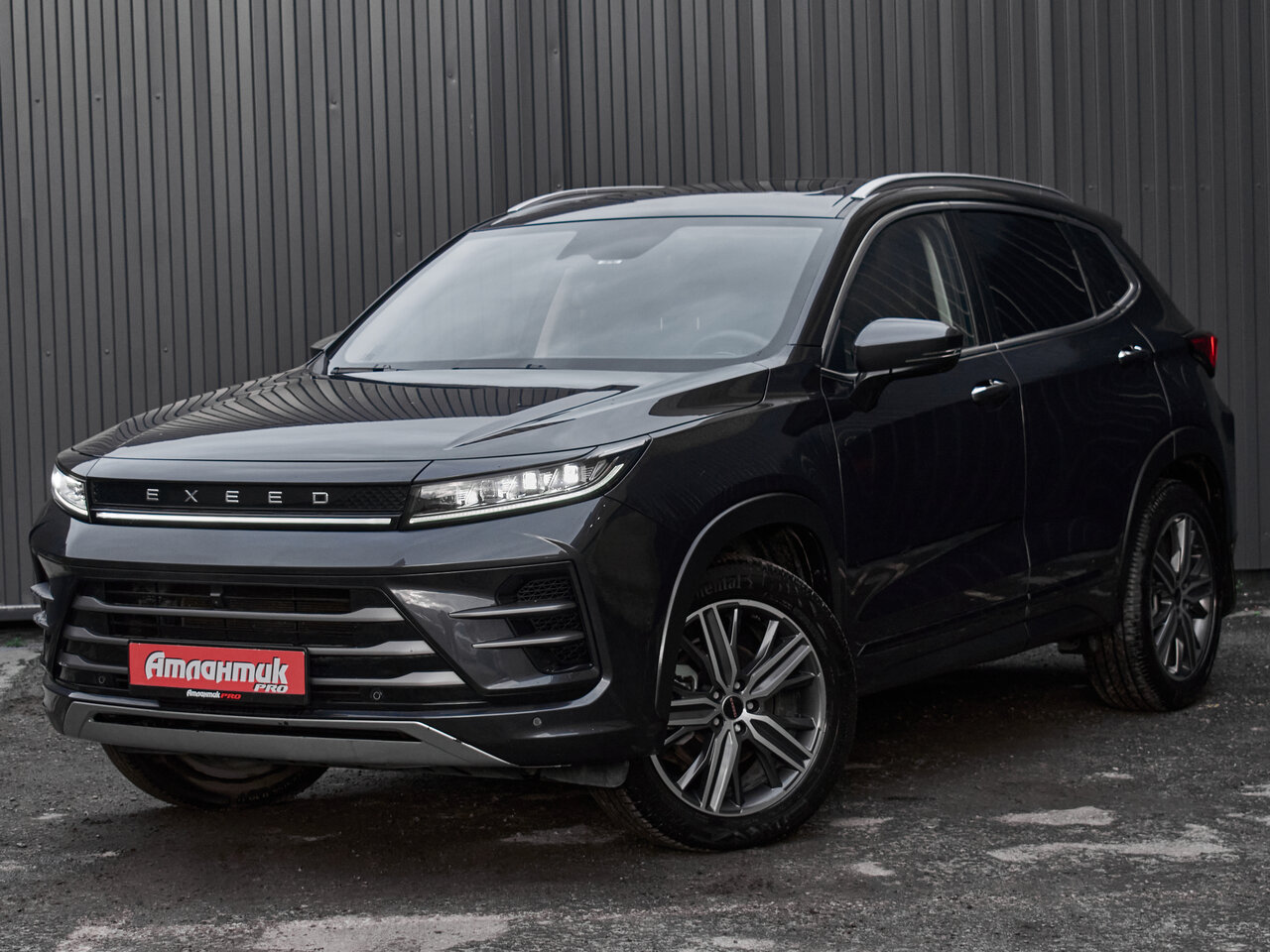Купить EXEED LX 1.5 CVT (147 л.с.), 2022 в Екатеренбурге