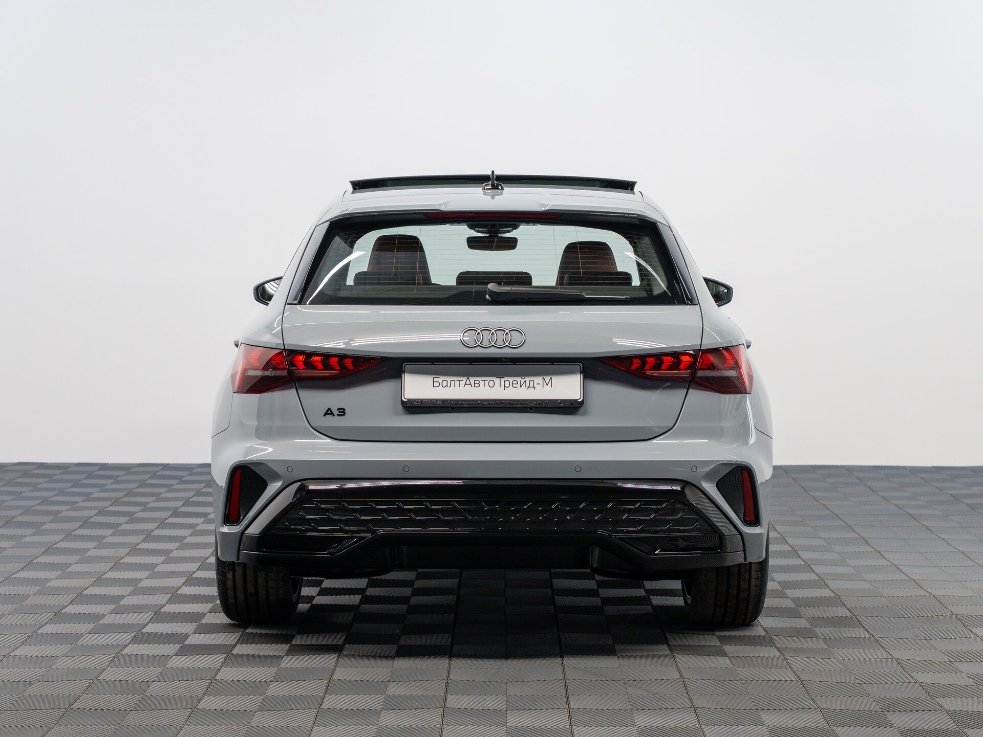 Автомобиль Audi A3 35 TFSI 1.5 AMT (160 л.с.) - 6