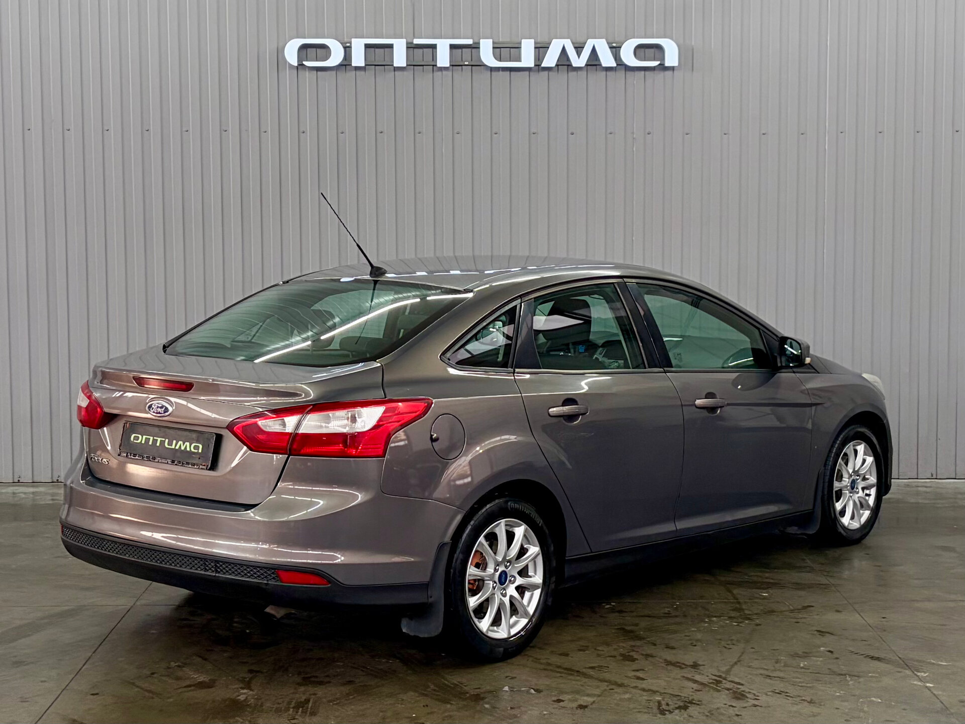 Ford Focus 