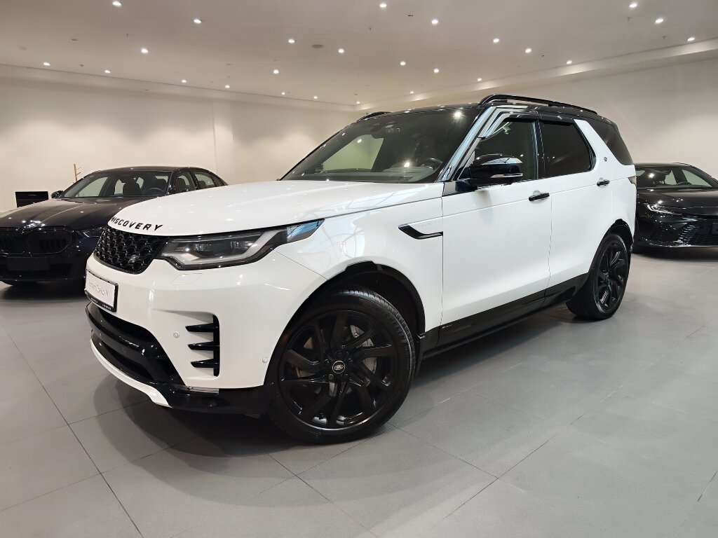 Автомобиль Land Rover Discovery D250 3.0d AT (249 л.с.) 4WD - 1