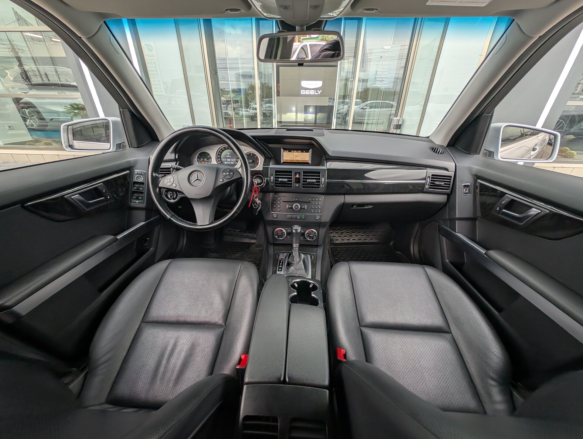 Mercedes-Benz GLK-Класс 220 